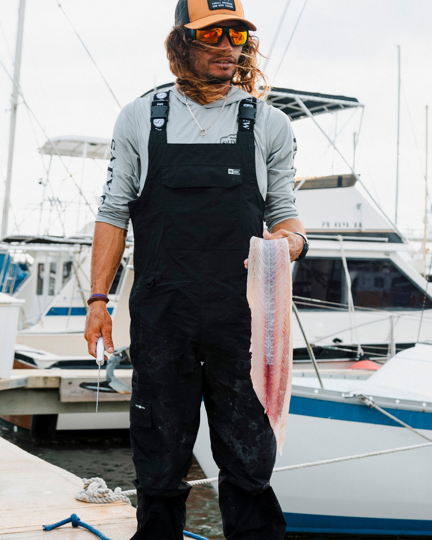 PINNACLE BIB - Black
