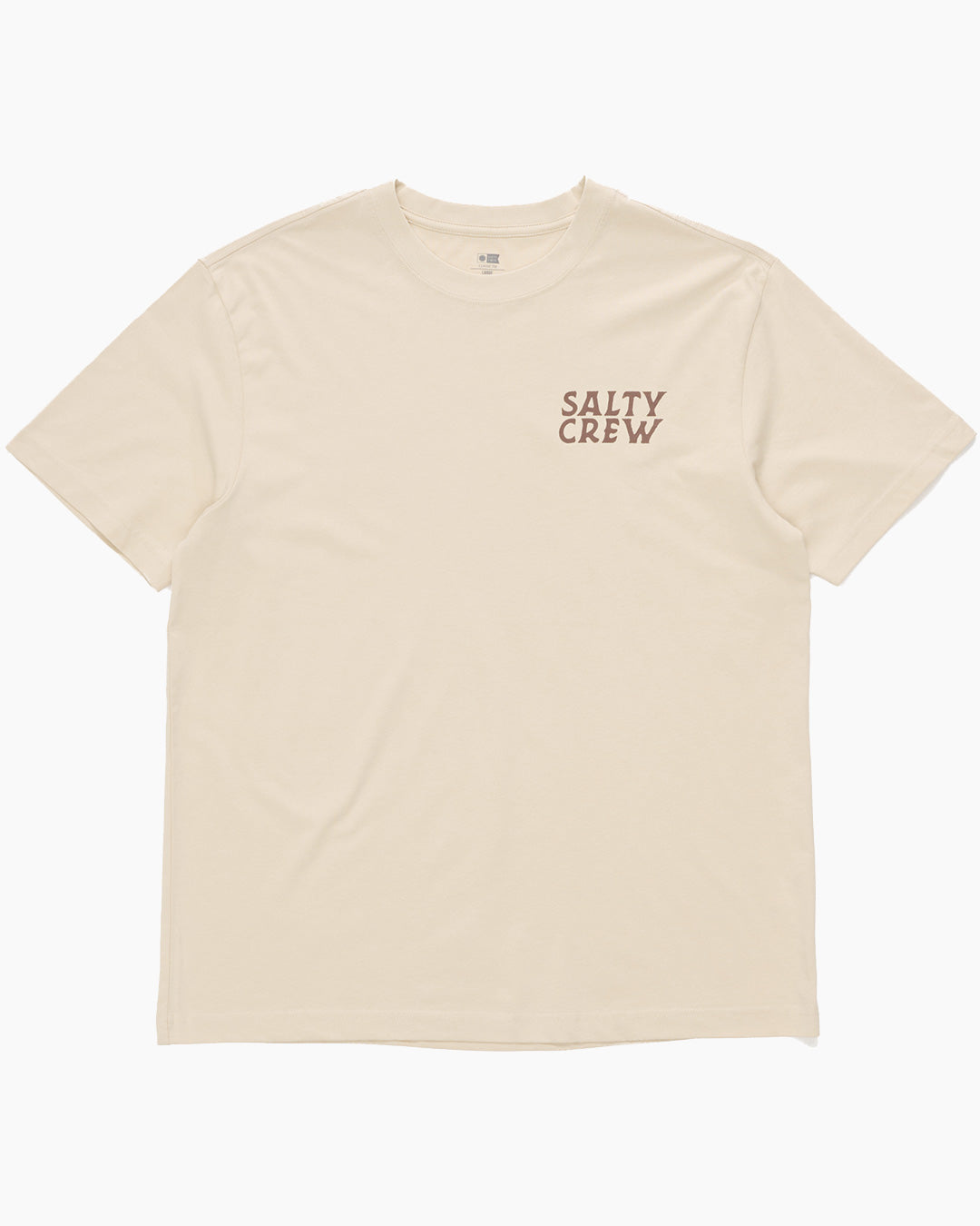 Sand Linen-Blend Sailfish Scenic Shirt