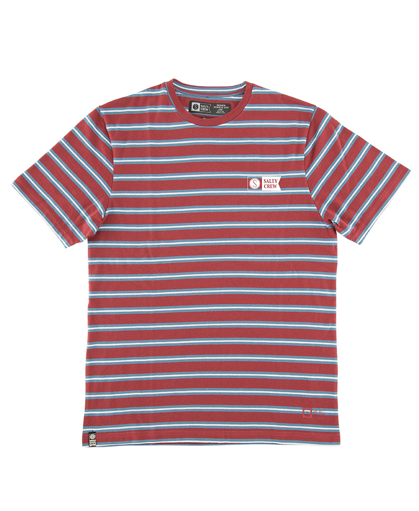 Pacifical S/S Tech Tee Tech Shirts - Salty Crew Australia