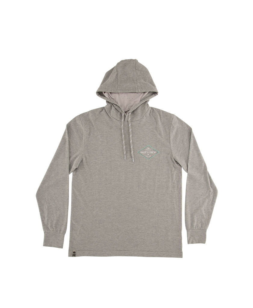 Four Corners Tech Hood W Mask Tech Shirts - Salty Crew Australia