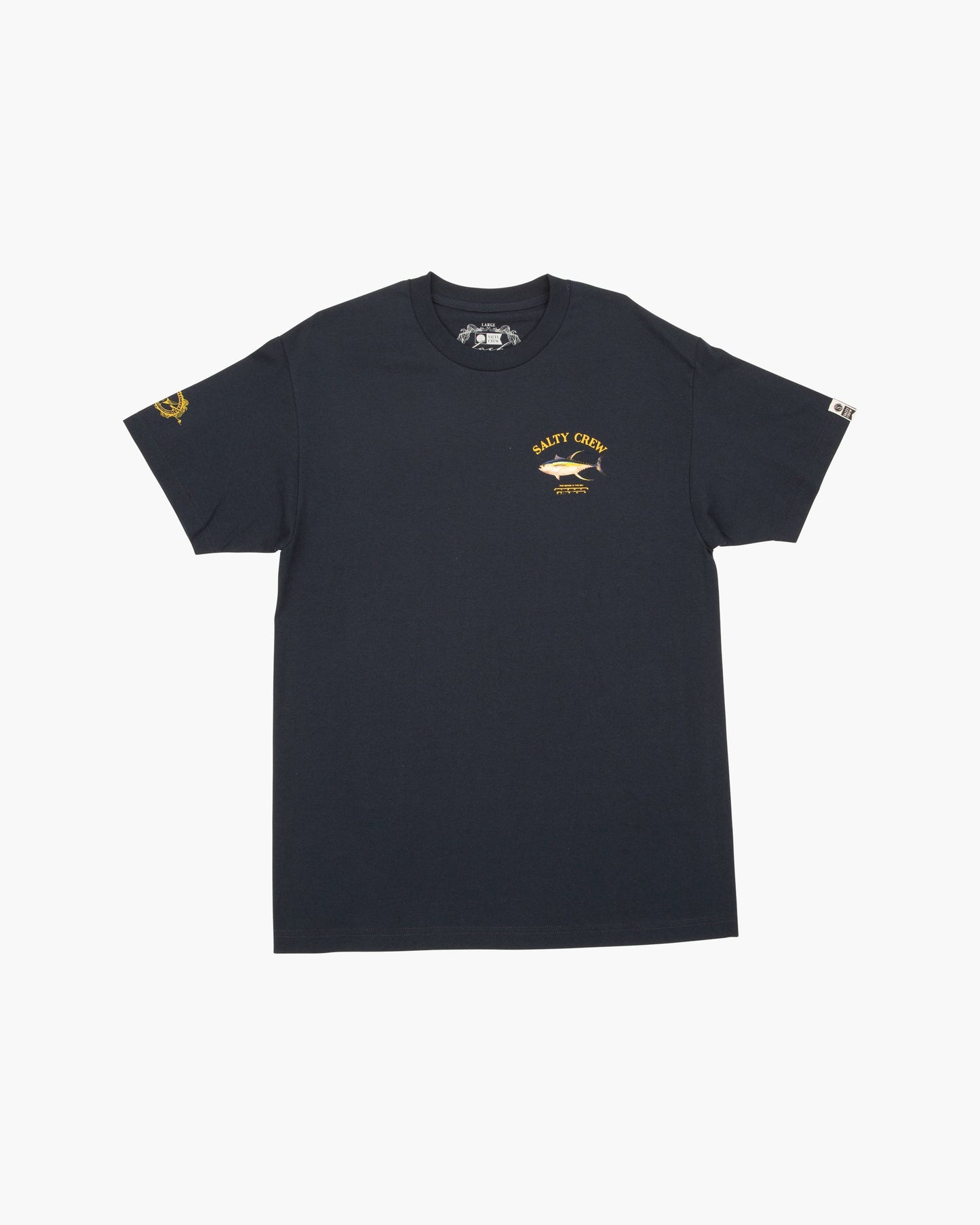 Ahi Mount S/S Tee - Salty Crew Australia
