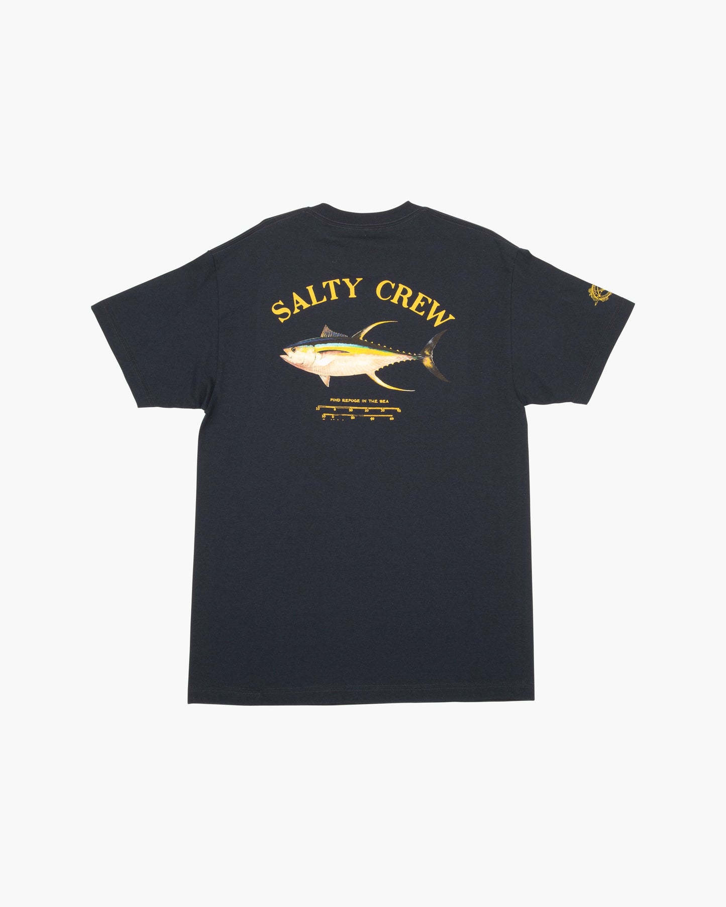 Ahi Mount S/S Tee - Salty Crew Australia