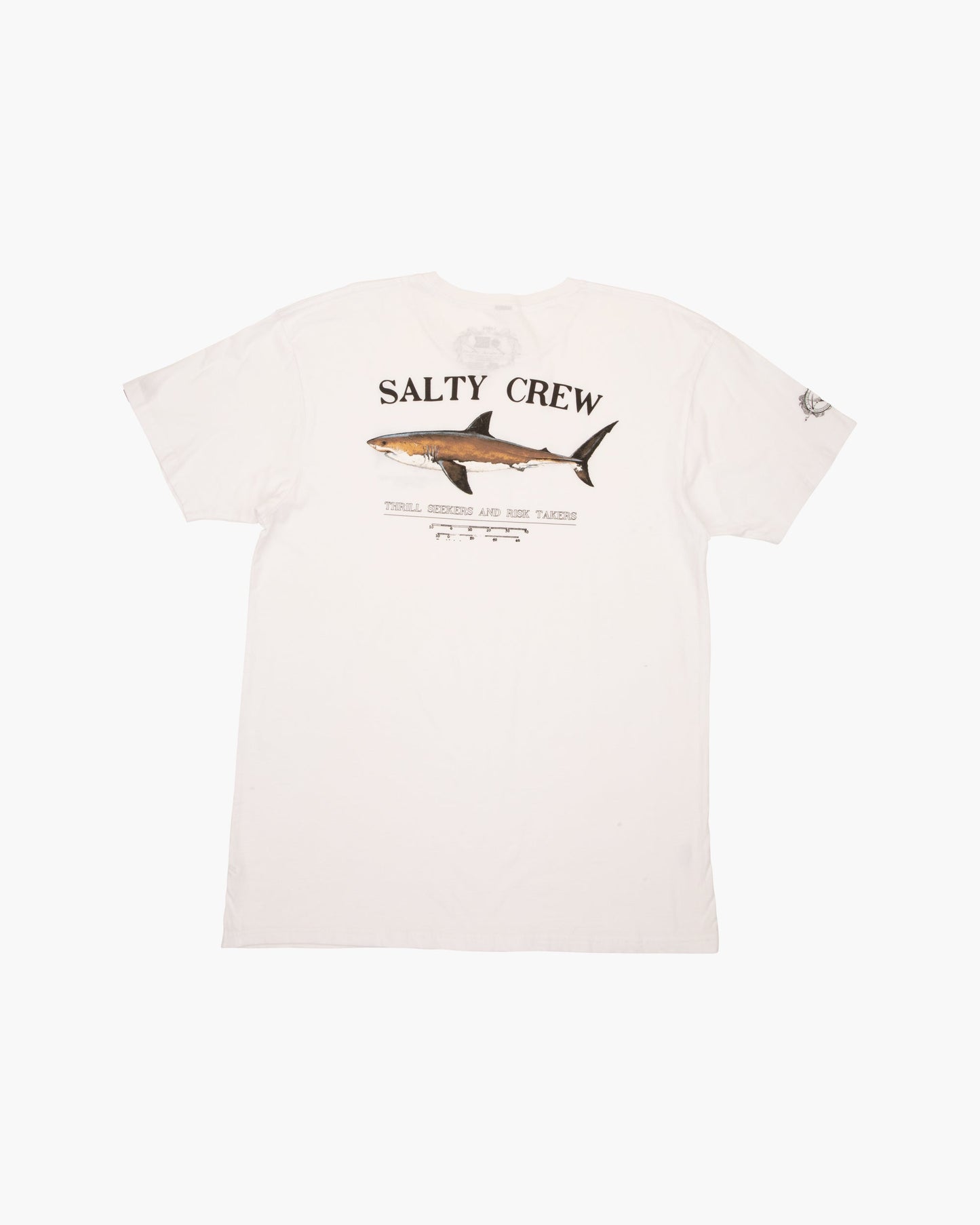 Bruce S/S Tee - Salty Crew Australia