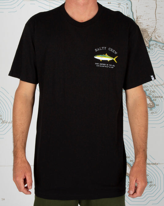 Mossback S/S Tee - Salty Crew Australia
