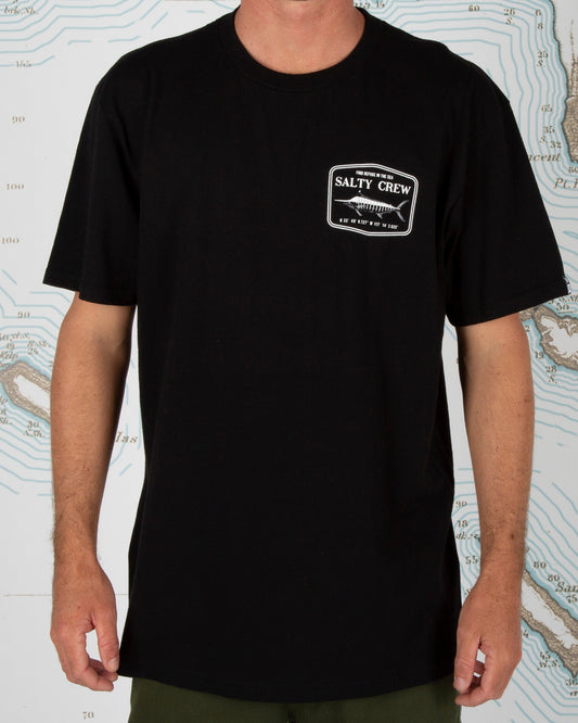Stealth S/S Tee - Salty Crew Australia