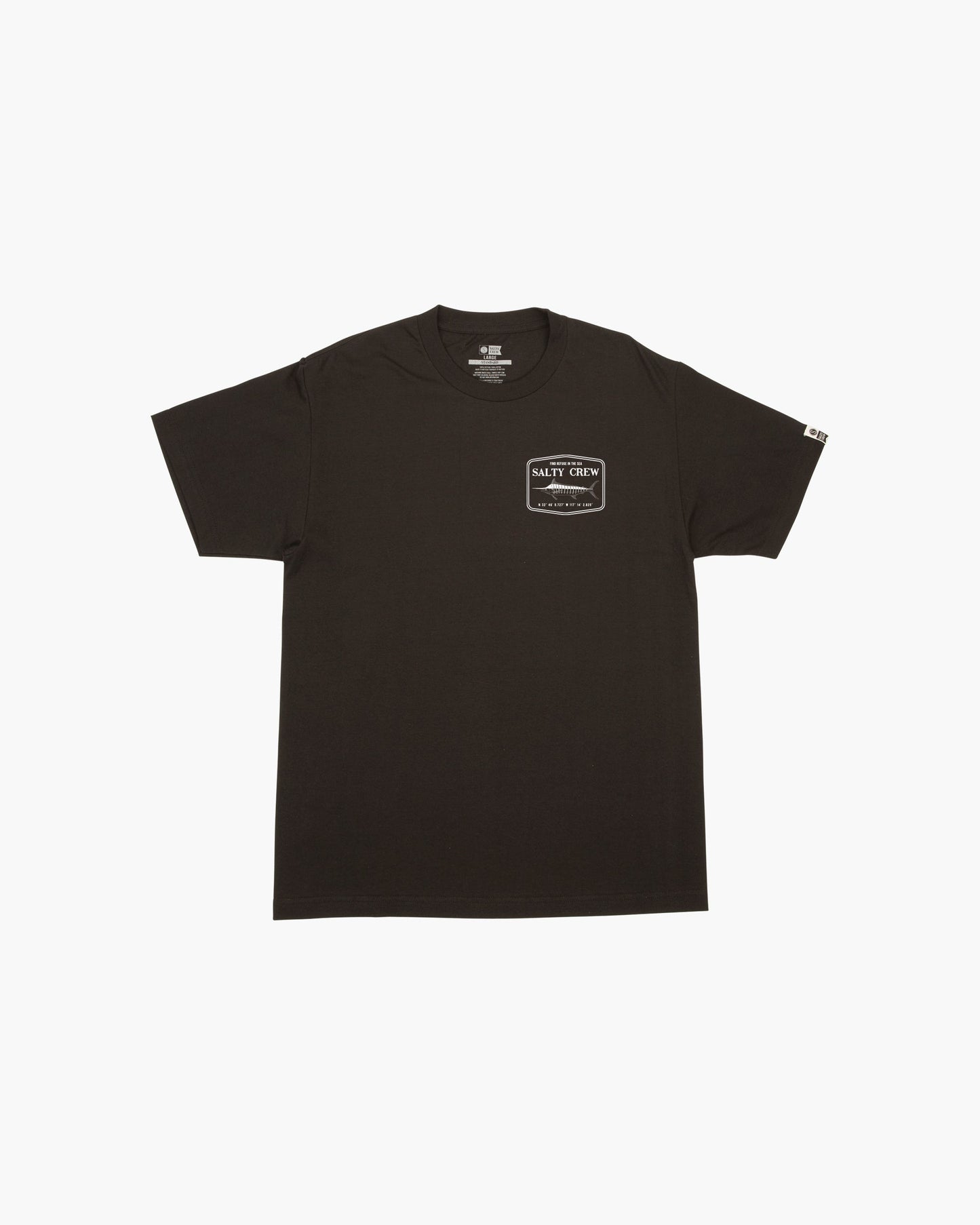 Stealth S/S Tee - Salty Crew Australia