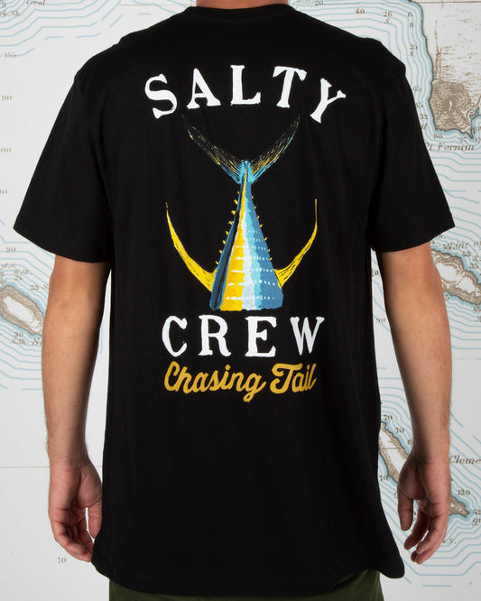 Tailed S/S Tee - Salty Crew Australia