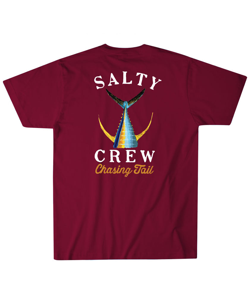 Tailed S/S Tee T Shirts - Salty Crew Australia