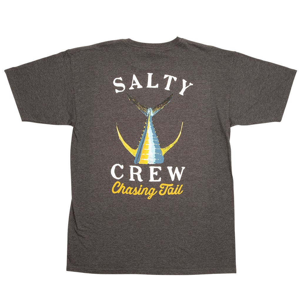 Tailed S/S Tee