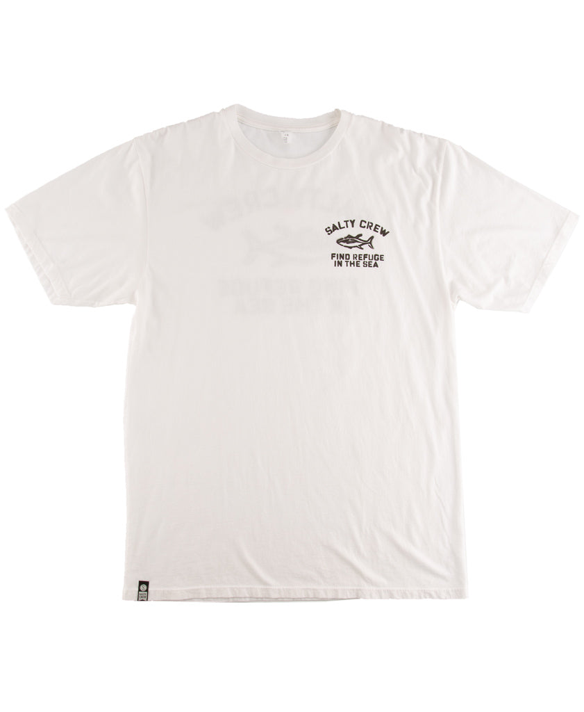 Vandal Overdyed S/S Tee T Shirts - Salty Crew Australia