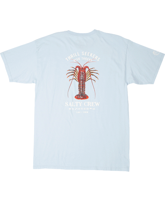 Bugging Out S/S Tee T Shirts - Salty Crew Australia