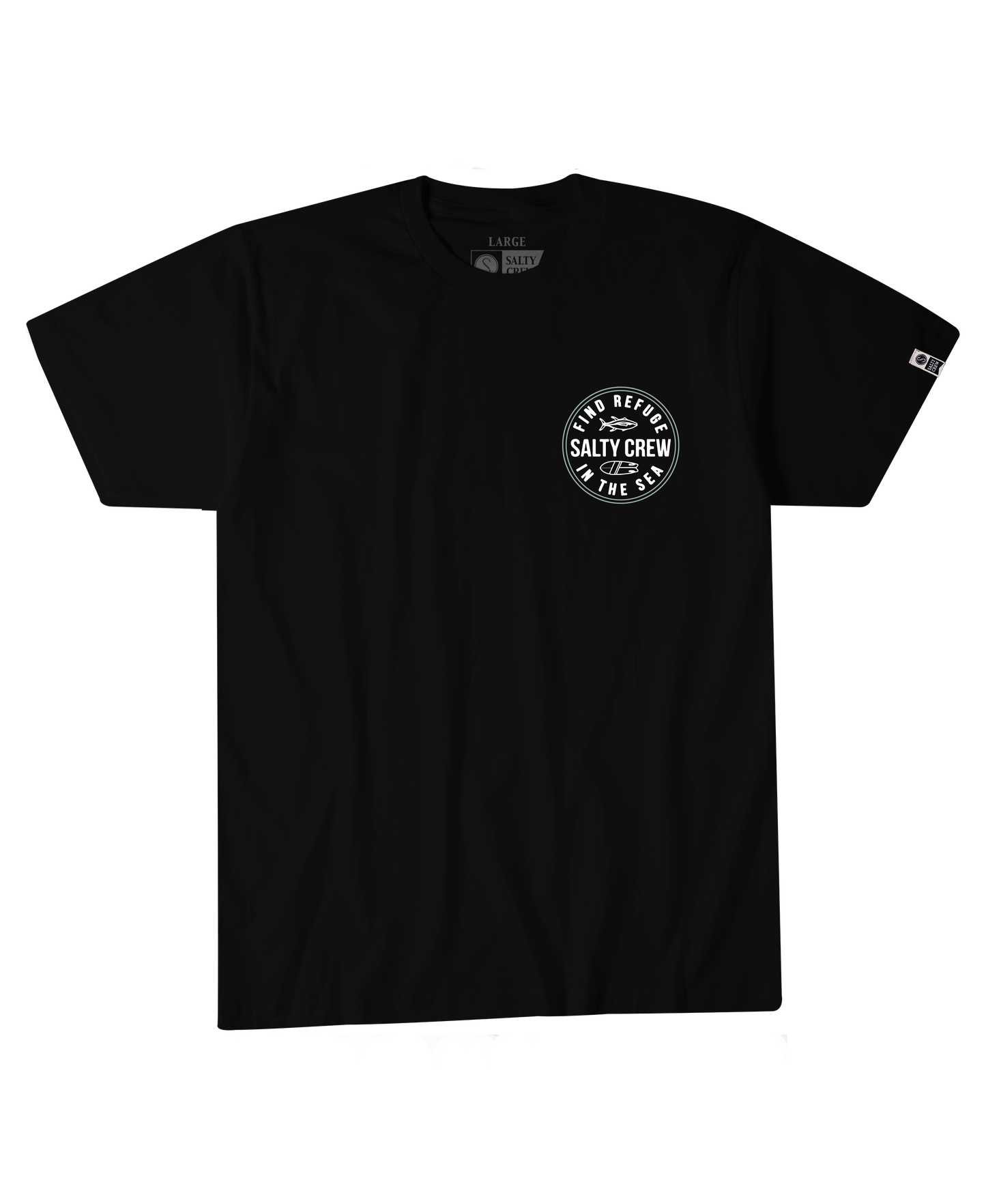 Twin Fin S/S Tee T Shirts - Salty Crew Australia