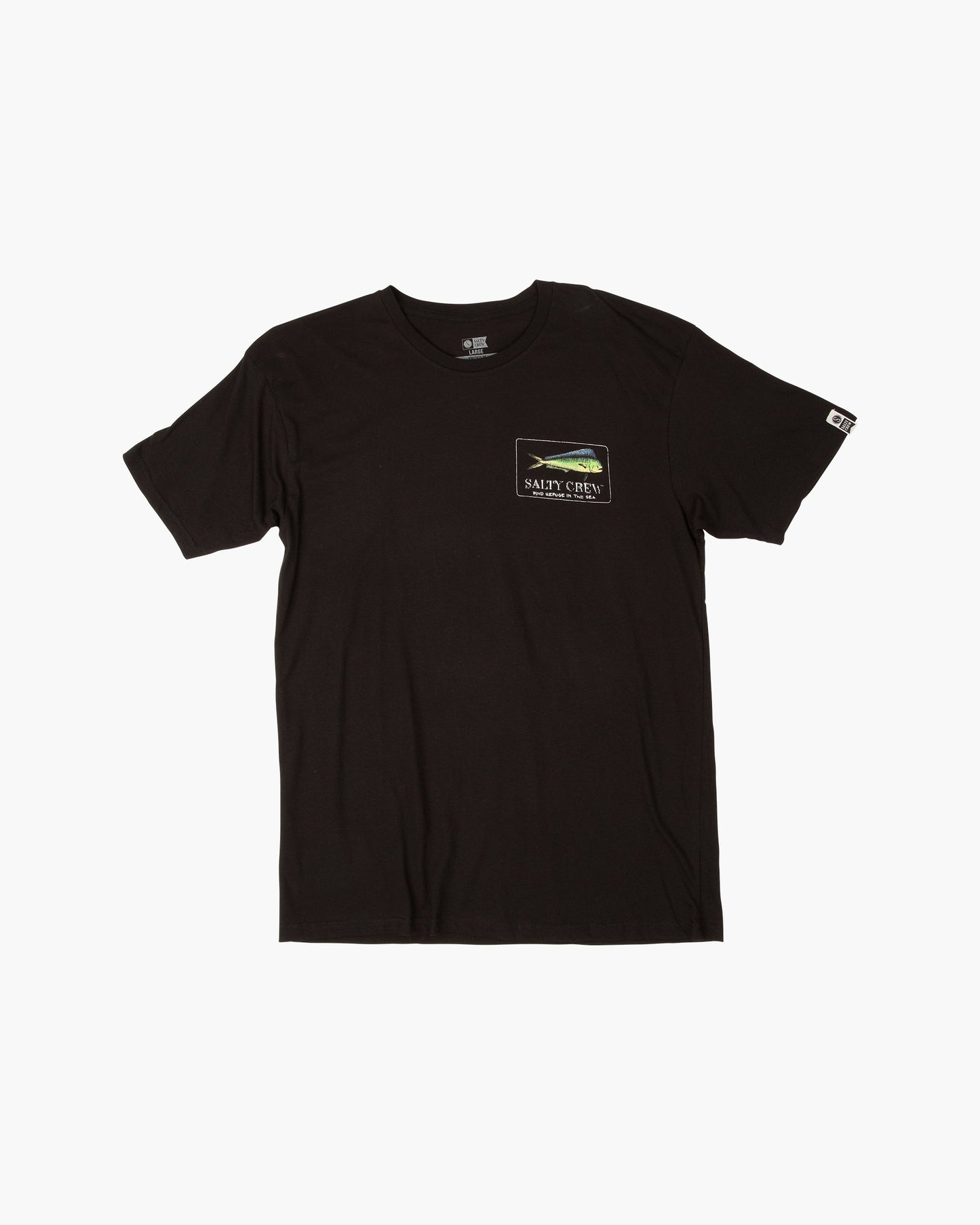 El Dorado Tee - Black