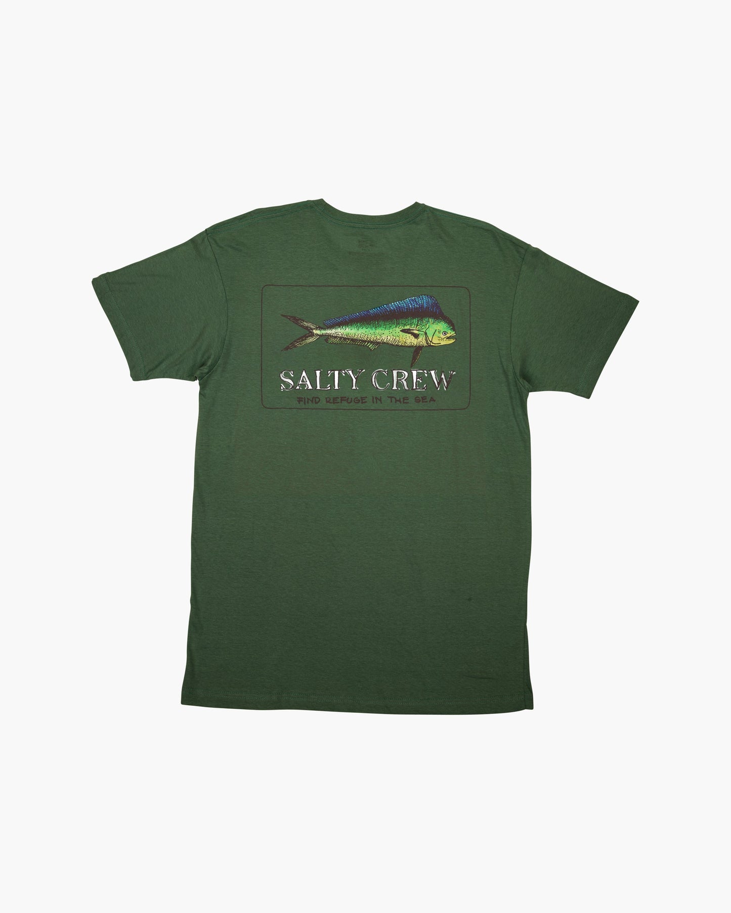 El Dorado Tee - Spruce