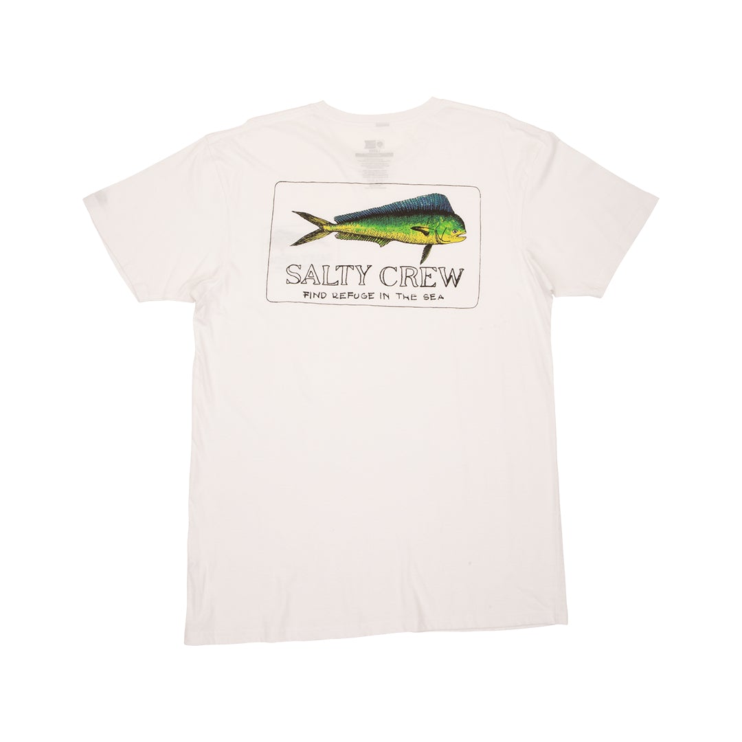 El Dorado Tee - White - Salty Crew Australia