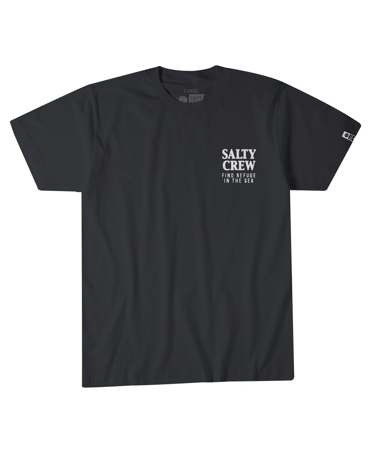 Poppin Off S/S Tee T Shirts - Salty Crew Australia