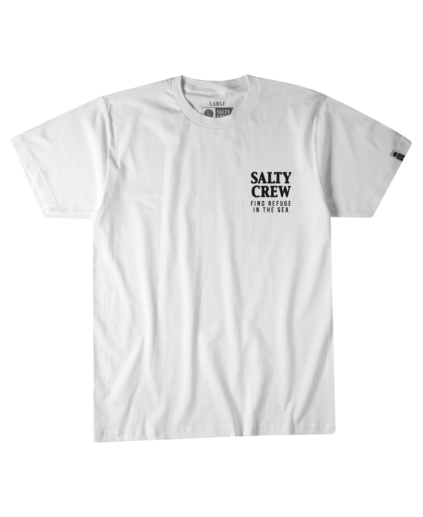 Poppin Off S/S Tee T Shirts - Salty Crew Australia