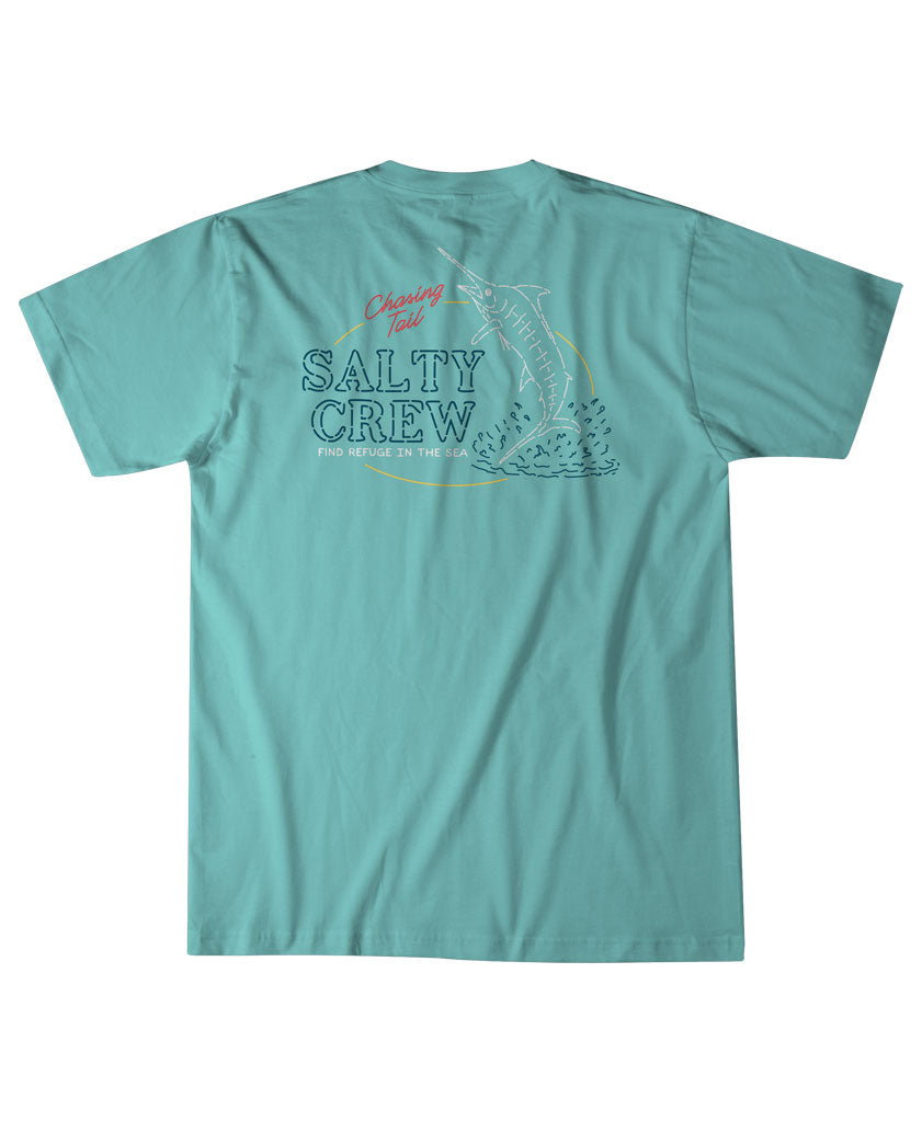 Fresh Catch S/S Tee T Shirts - Salty Crew Australia