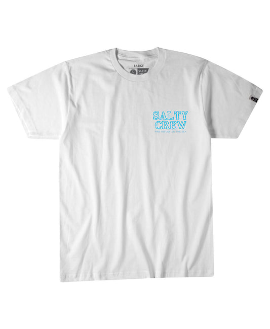 Fresh Catch S/S Tee T Shirts - Salty Crew Australia