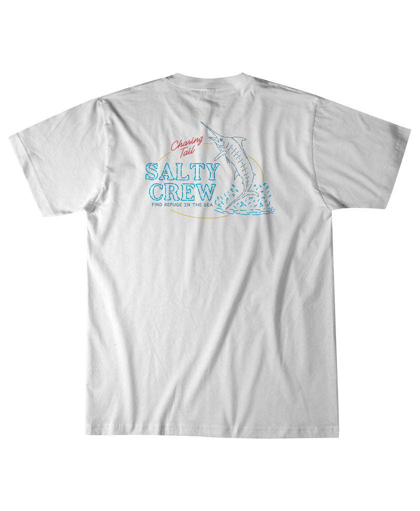Fresh Catch S/S Tee T Shirts - Salty Crew Australia