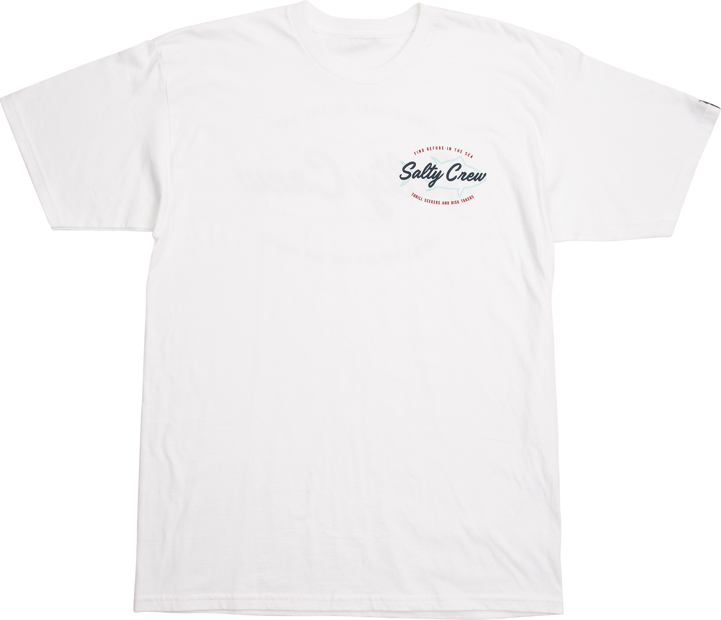 Blue Water S/S Tee T Shirts - Salty Crew Australia
