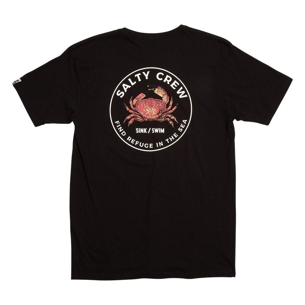 Softshell SS Tee - Salty Crew Australia