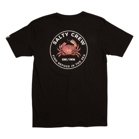 Softshell SS Tee - Salty Crew Australia