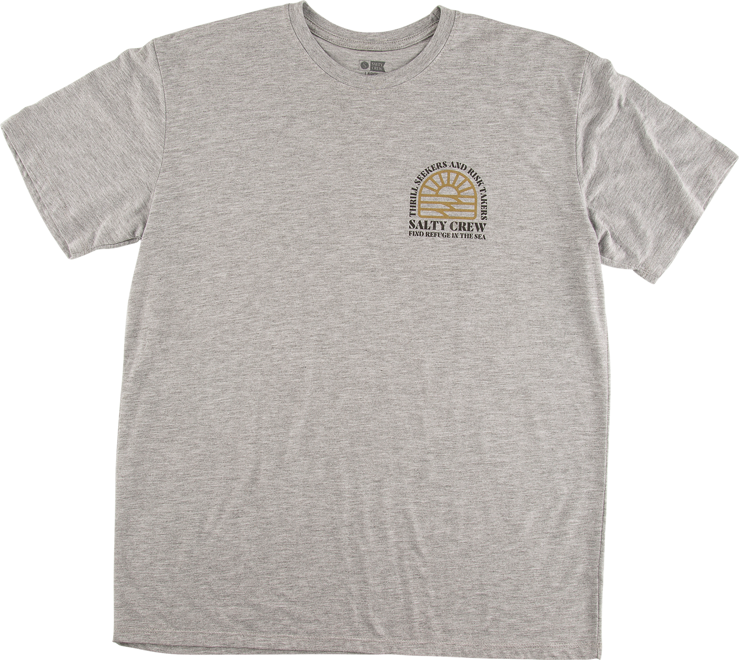 Horizon SS Tee T Shirts - Salty Crew Australia