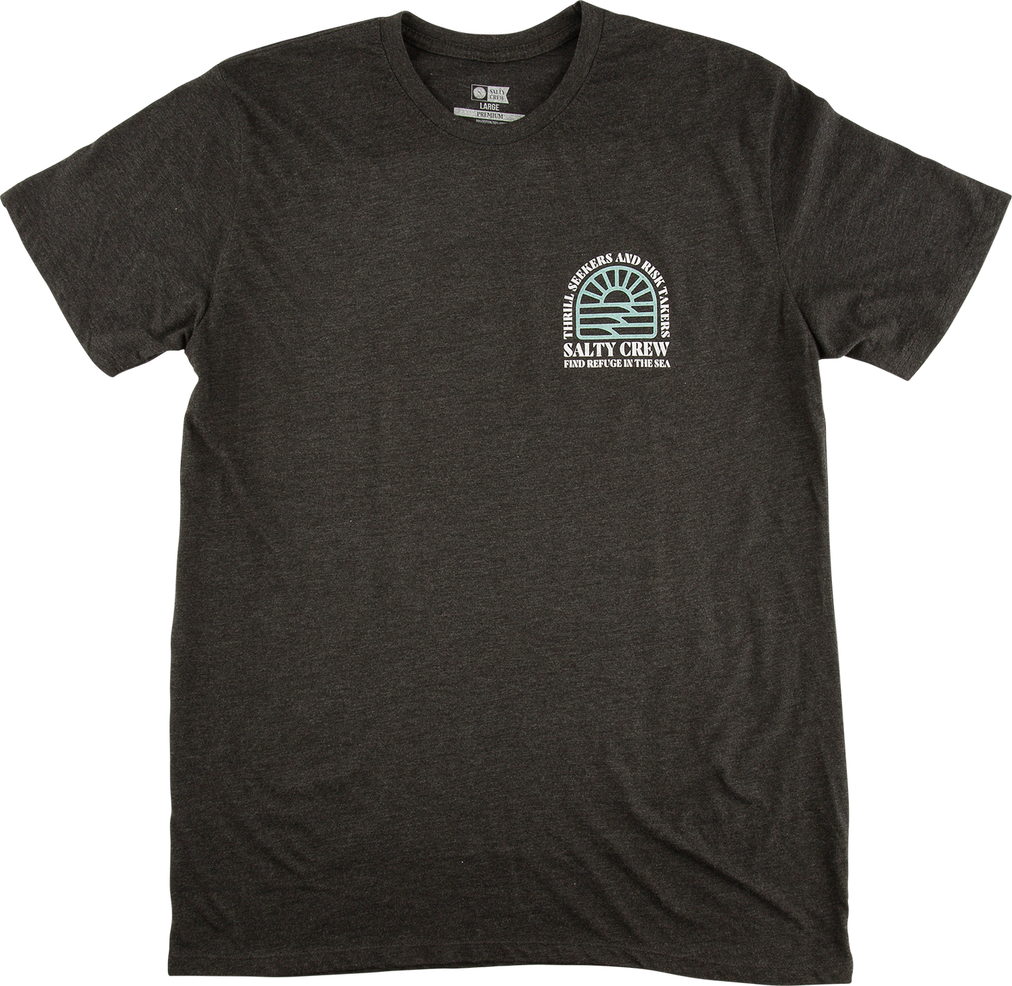 Horizon S/S Tee T Shirts - Salty Crew Australia