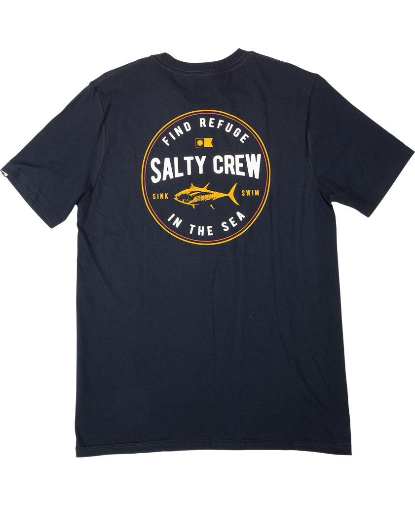 Harbor Boys S/S Tee Boys - Salty Crew Australia
