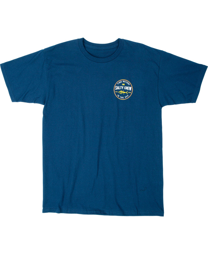 Harbor S/S Tee T Shirts - Salty Crew Australia