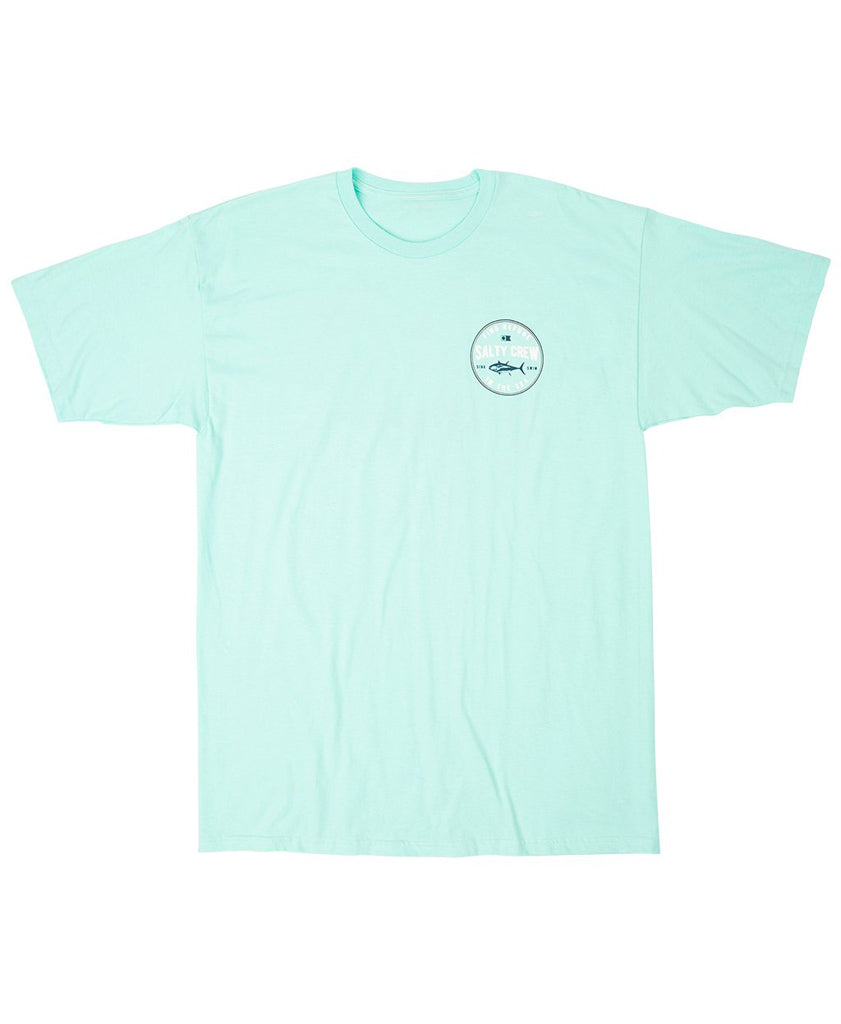 Harbor S/S Tee T Shirts - Salty Crew Australia