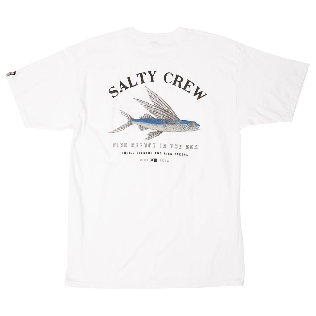 Flyer S/S Tee - Salty Crew Australia