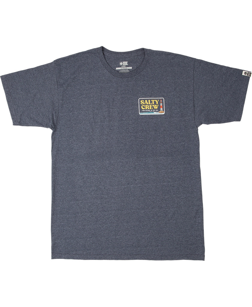 Point Loma S/S Tee T Shirts - Salty Crew Australia