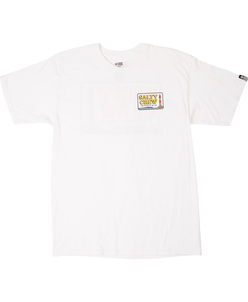 Point Loma S/S Tee T Shirts - Salty Crew Australia