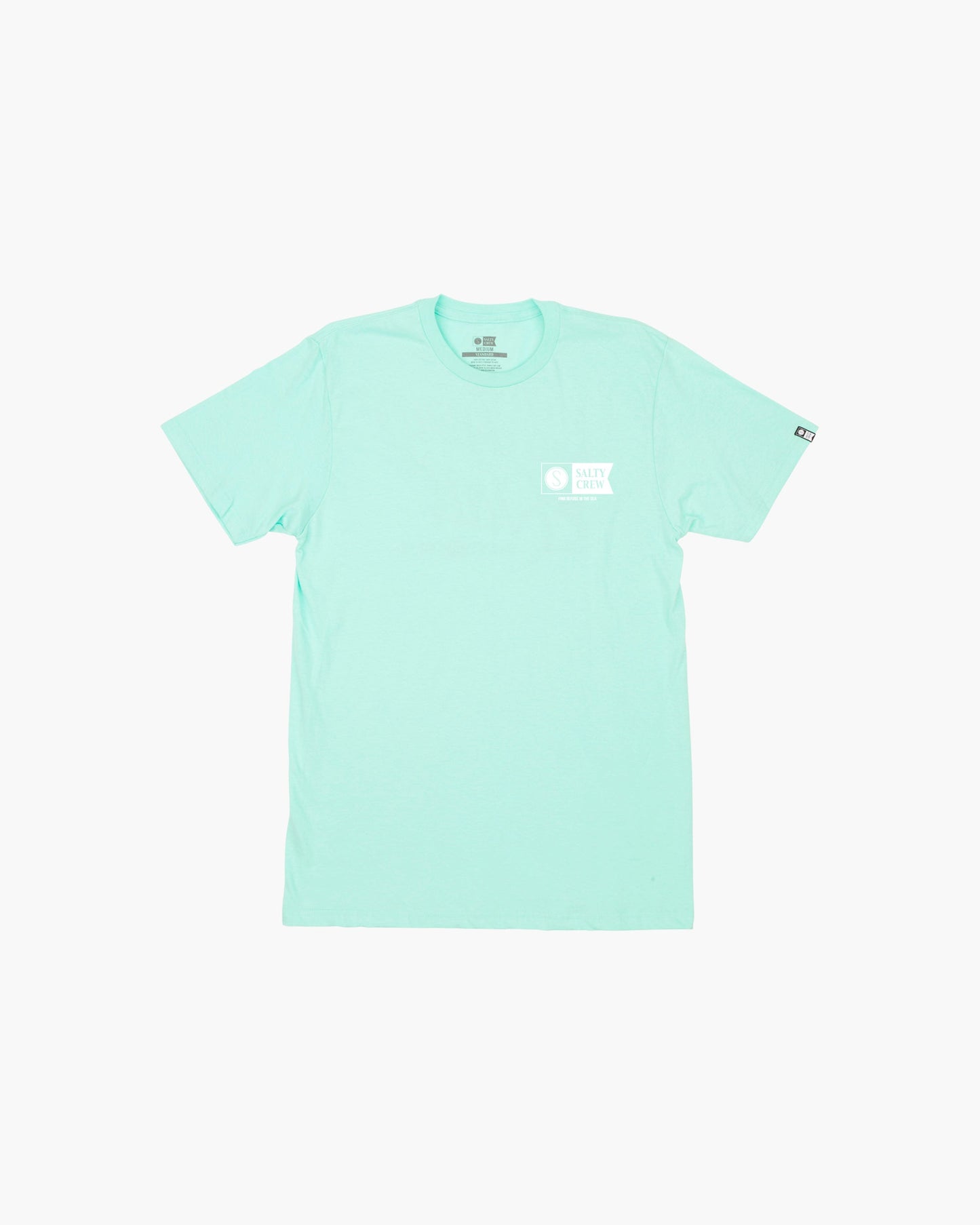 Alpha S/S Tee