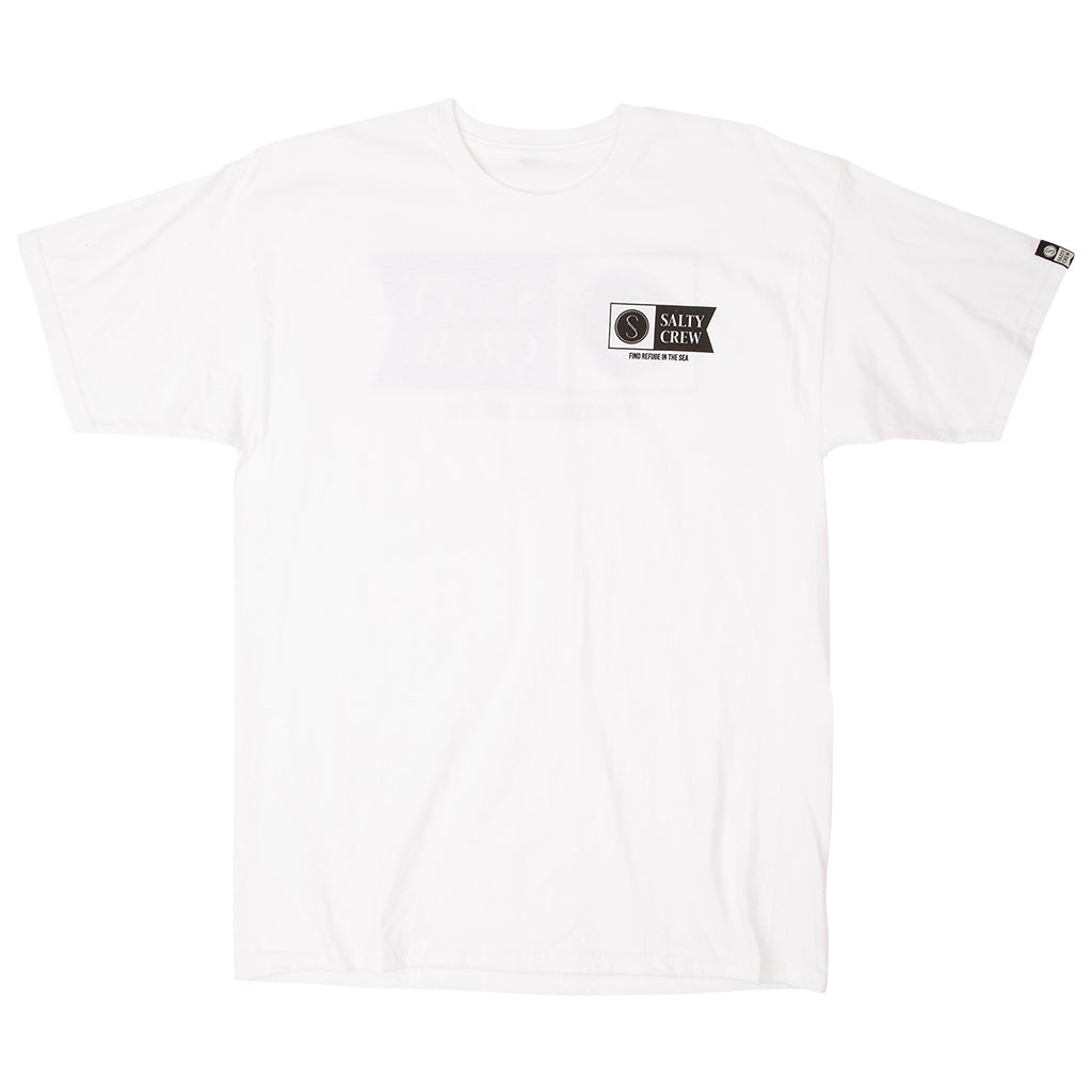 Alpha S/S Tee