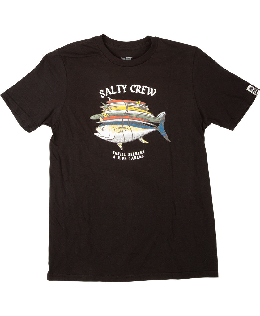 Voyager Boys S/S Tee Boys - Salty Crew Australia