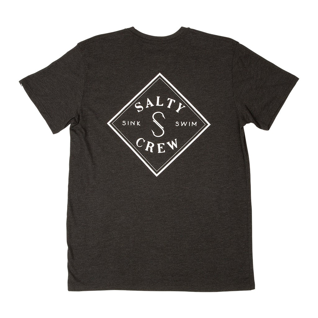 Tippet Tri Blend Tee - Salty Crew Australia