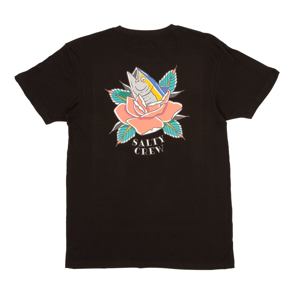 Petal Pusher Premium S/S Tee - Salty Crew Australia