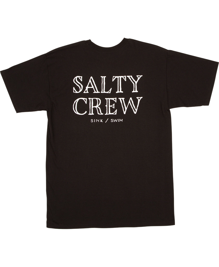 Longhand S/S Tee T Shirts - Salty Crew Australia