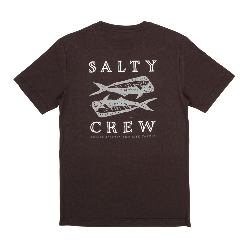 Double Up S/S Tee