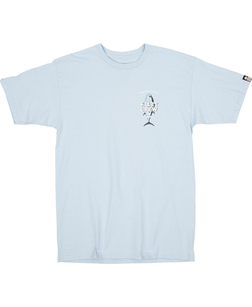 Up N Down S/S Tee T Shirts - Salty Crew Australia