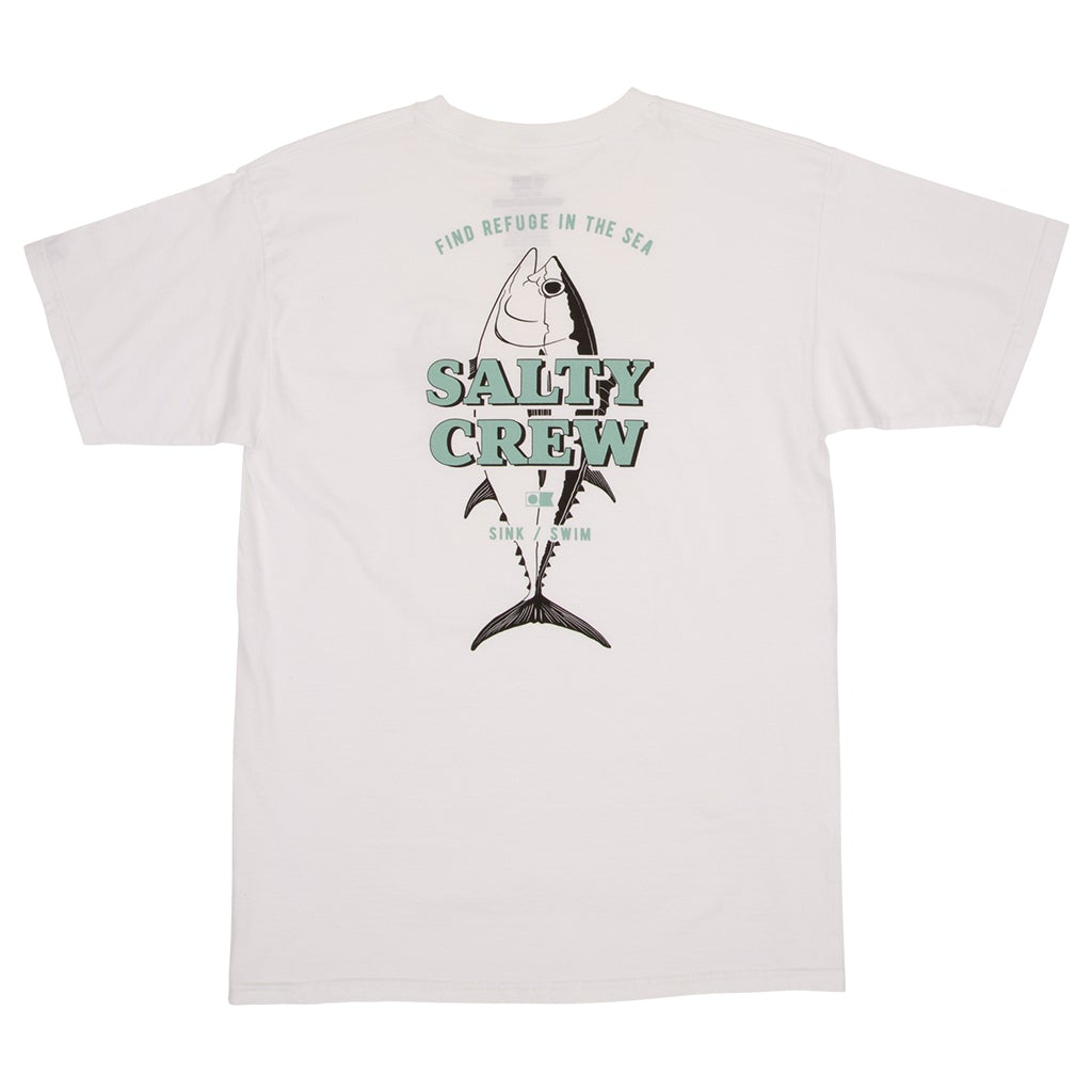 Up N Down S/S Tee