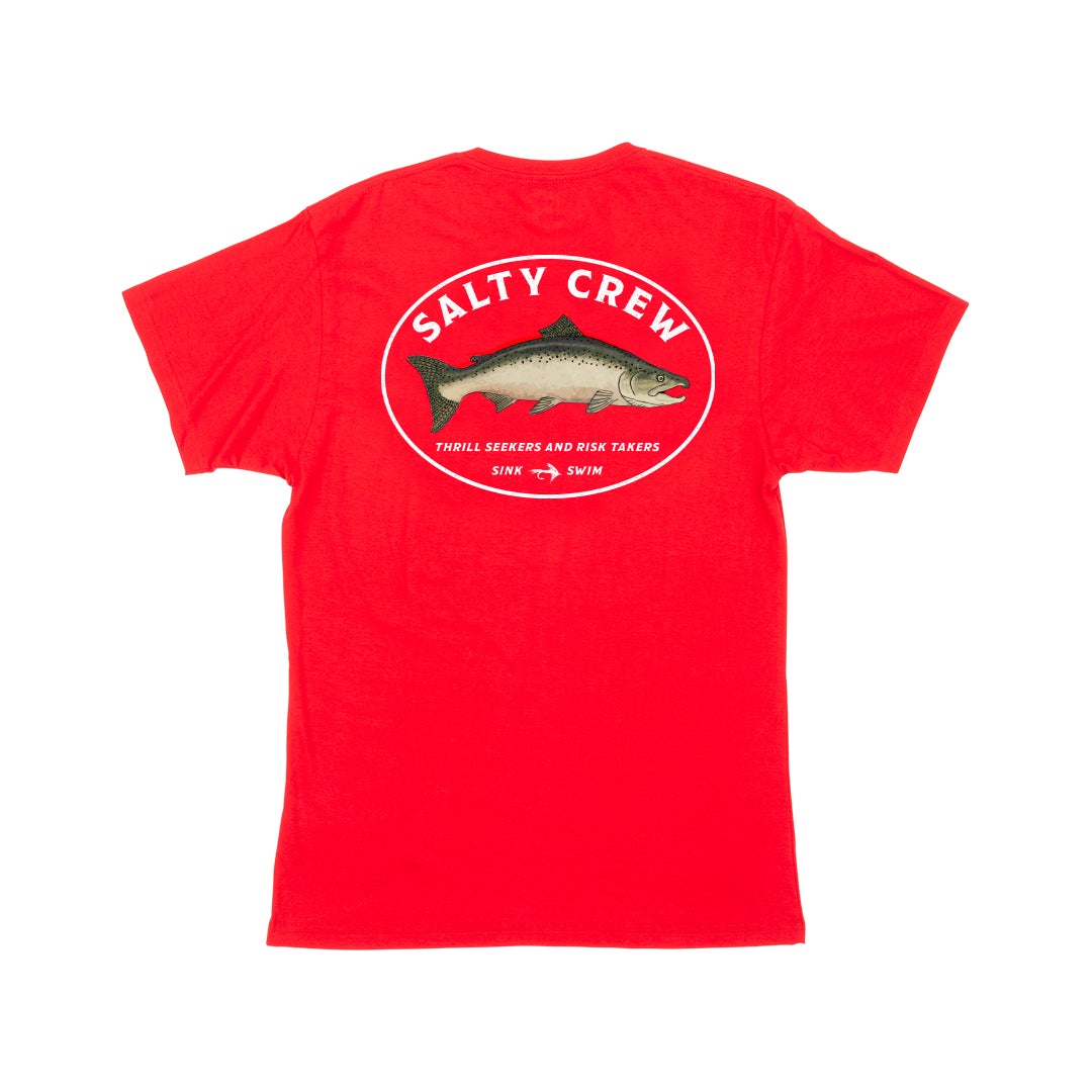 King Sal S/S Premium Tee - Salty Crew Australia