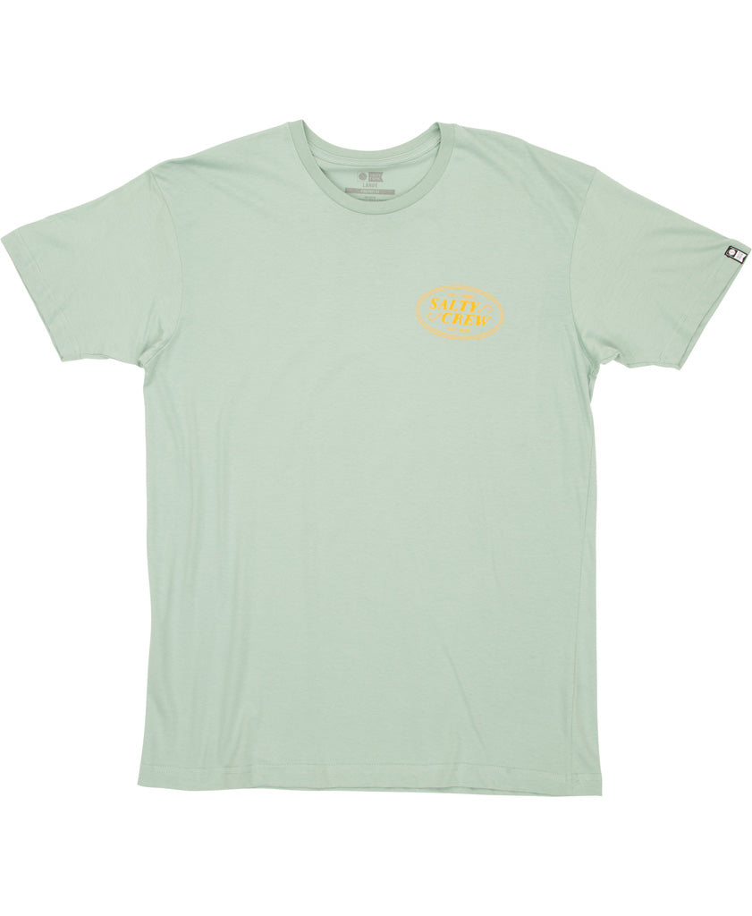 Halyard S/S Premium Tee T Shirts - Salty Crew Australia