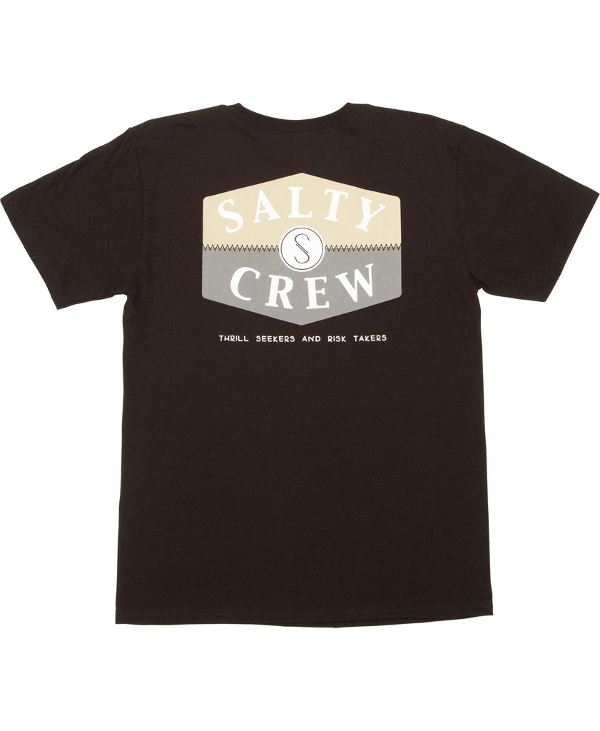 Overhead S/S Boys Tee Boys - Salty Crew Australia