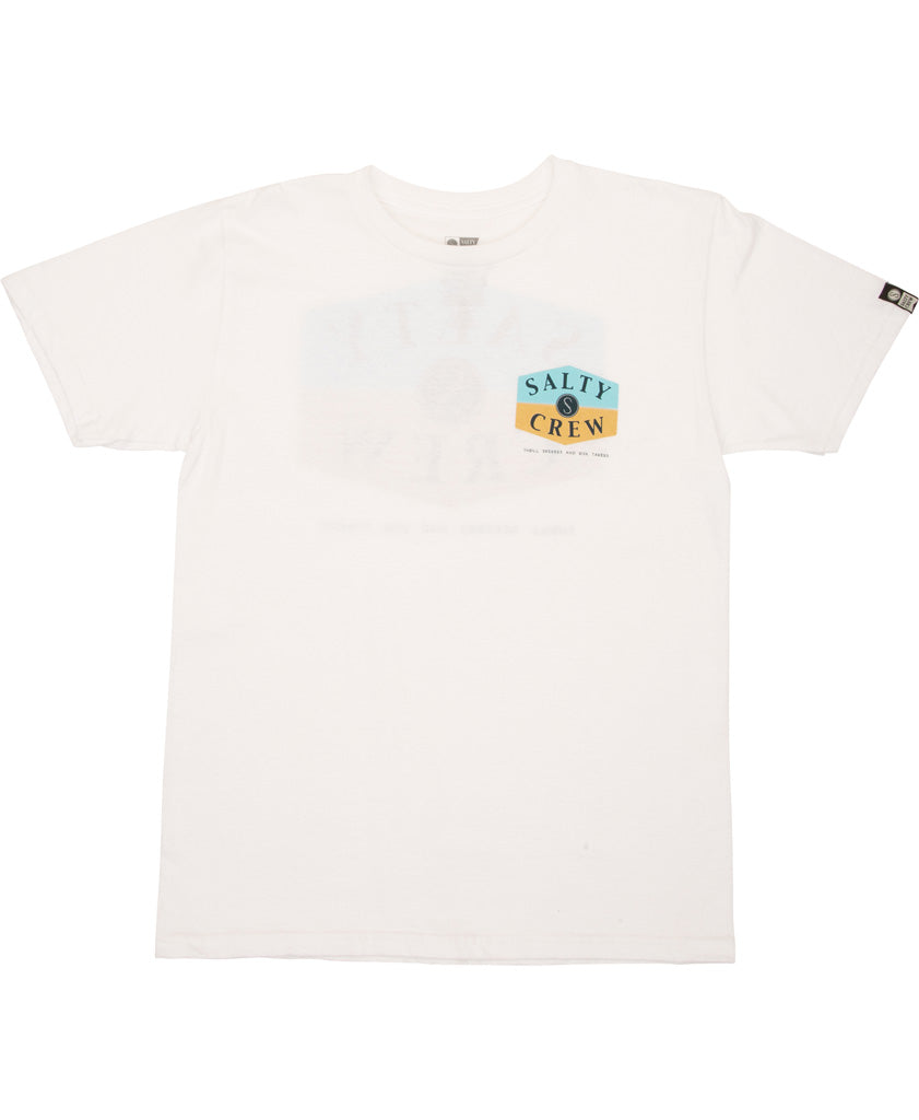 Overhead S/S Boys Tee Boys - Salty Crew Australia