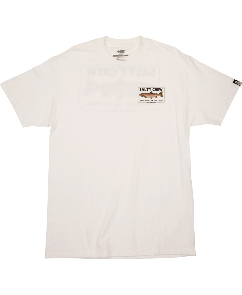 Steelhead S/S Standard Tee T Shirts - Salty Crew Australia