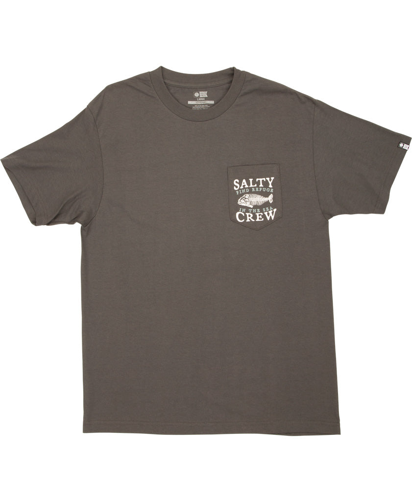 Boneyard S/S Standard Tee T Shirts - Salty Crew Australia